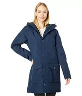 Kurtki damskie - Fjallraven Greenland zima w parka Night Sky 89738 - miniaturka - grafika 1