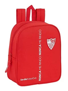 Torby męskie - safta Sevilla FC Corporative Safta plecak dziecięcy, 220 x 100 x 270 mm M232 - grafika 1