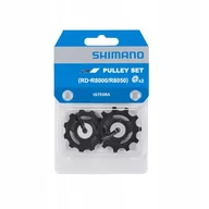 Części rowerowe - Shimano Shimano Jockey Wheel do Ultegra RD-R8000/RD-R8050 2020 Akcesoria do napędu Y-3E998010 - miniaturka - grafika 1