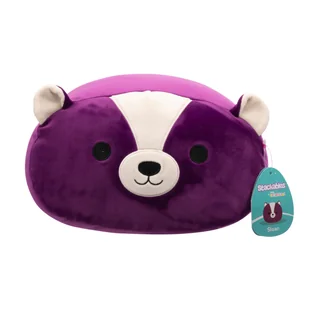 SQK - Medium Plush (12" Squishmallows) (Sloan - Purple Skunk - Stackables) - Maskotki i pluszaki - miniaturka - grafika 1