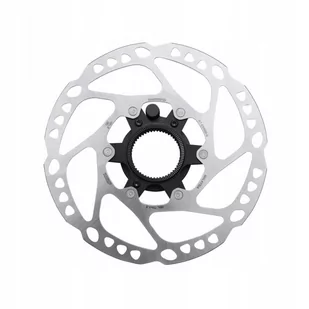 Shimano Tarcza Hamulca 160Mm Cent Lock Rt-Em600 - Hamulce rowerowe - miniaturka - grafika 1