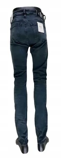 Męskie jeansy Calvin Klein Skinny J30J322396 rurki -oryg. nowa kol. W32/L34 - Spodnie męskie - miniaturka - grafika 1