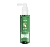 Serum do włosów - Yope Grow My Hair kuracja na noc rozgrzewające serum przeciw wypadaniu włosów 110ml - miniaturka - grafika 1