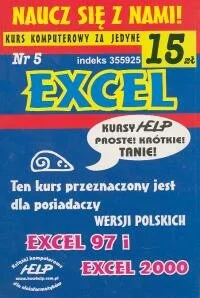 Excel. Naucz się z nami liczyć - Aplikacje biurowe - miniaturka - grafika 1