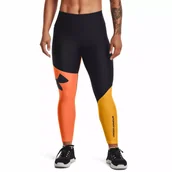 Legginsy - Legginsy damskie Under Armour Colorblock Ankle Leggings - miniaturka - grafika 1