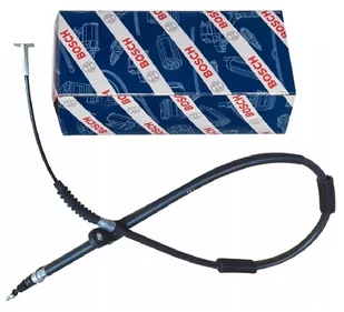 BOSCH Linka hamulcowa lewa, 1 987 482 247 - Bezpłatny zwrot do 30 dni, największy wybór produktów. 1987482247 - Linki hamulca postojowego - miniaturka - grafika 1