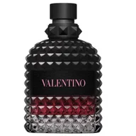 Wody i perfumy męskie - Valentino Uomo Born In Roma Intense 100ml woda perfumowana Produkt bez opakowania - miniaturka - grafika 1