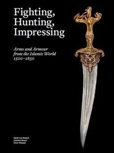 Fighting Hunting Impressing | - Książki o kulturze i sztuce - miniaturka - grafika 1