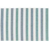 Dywany zewnętrzne - Inspire Dywan zewnętrzny Lagoon niebiesko-zielony 160 x 230 cm - miniaturka - grafika 1