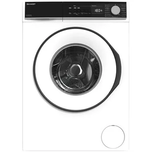 Pralka Sharp ES-NFB912BWB-PL - Pralki - miniaturka - grafika 1