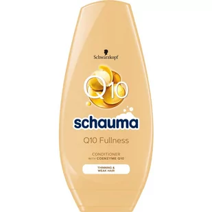 Schwarzkopf H SCHAUMA ODŻYWKA Q10 250ml& - Odżywki do włosów - miniaturka - grafika 1