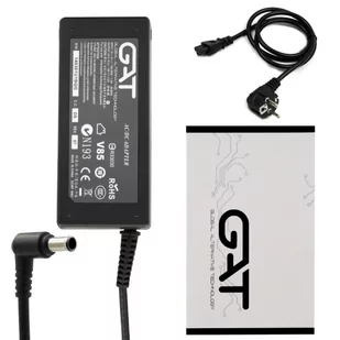 Sony Ładowarka Do Laptopa Pcg-xg PCG-Z505 19.5V 3A - Zasilacze do laptopów - miniaturka - grafika 1