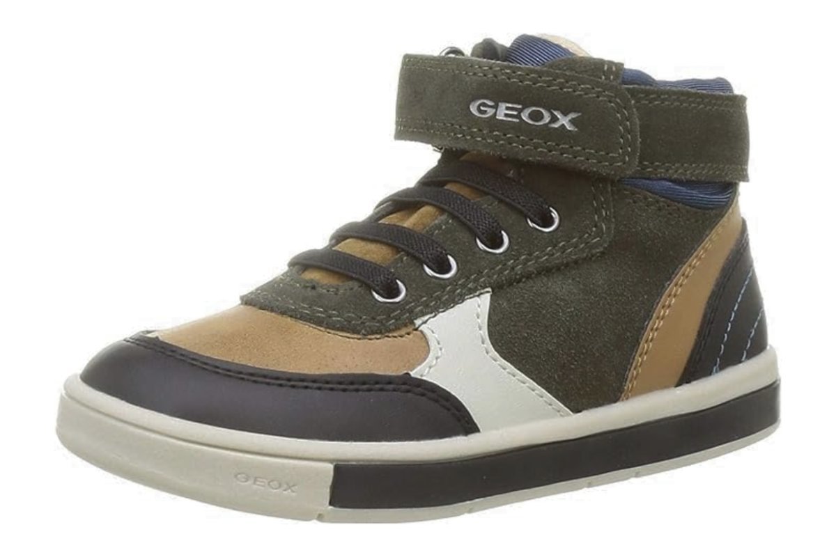 Buty dziecięce Geox Trottola trzewiki-20