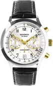 Zegarki męskie - Zegarek Sekonda 30235 Heritage Chronograph - miniaturka - grafika 1