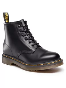 Dr. Martens Glany 101 YS 26230001 Czarny - Glany damskie - miniaturka - grafika 1