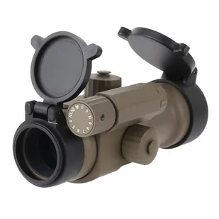 Kolimator Primary Arms SLx Advanced 30 mm Red Dot FDE - Lornetki - miniaturka - grafika 3