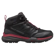 Buty trekkingowe męskie - Męskie Buty HELLY HANSEN TRAVERSE HT 11805_990 – Czarny - miniaturka - grafika 1