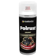 Grunty do ścian - Grunt antykorozyjny w sprayu Polrust 0.4 l - miniaturka - grafika 1