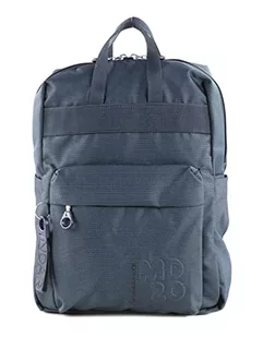 Mandarina Duck Plecak damski MD 20, Atlantic Sea, 27 x 36 x 10 (dł. x wys. x szer.), Atlantic Sea, 27x36x10 (L x H x W) - Torebki damskie - miniaturka - grafika 1