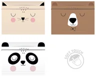 Teczki i skoroszyty - Interdruk Teczka z gumką A4 BB Girls - miniaturka - grafika 1