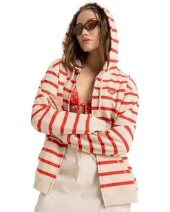 Roxy Damska bluza Perfect Stripe (1 szt.) - Bluzy damskie - miniaturka - grafika 1
