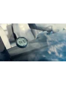 Akcesoria do nawigacji - OOONO P-Disc No2 czarny elektr. Parkscheibe dlas Auto - miniaturka - grafika 1