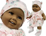 Lalki dla dziewczynek - MANOLO HISZPAŃSKA LALKA BOBAS DIANA 47cm 4823 - miniaturka - grafika 1