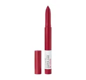 Szminki - Maybelline Super Stay Ink Crayon szminka w sztyfcie 50 Own Your Empire 2g 30174115 [12321358] - miniaturka - grafika 1