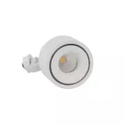 Lampy sufitowe - OxyLED Reflektor ADRIZONE S75 4000K biała 459291 - miniaturka - grafika 1