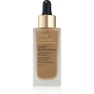 Podkłady do twarzy - Estée Lauder Futurist SkinTint Serum Foundation podkład do twarzy 4N1 Shell Beige 30ml - miniaturka - grafika 1