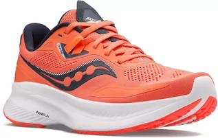 Buty sportowe damskie - Saucony Guide 15 Shoes Women, czerwony US 9 | EU 40,5 2022 Buty szosowe S10684-16-90 - grafika 1