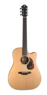 Gitary akustyczne - Furch Blue Dc-CM Nut 43mm + LR Baggs SPE Gitara Elektro-Akustyczna   Gratis Prezent od Kup Instrument! - miniaturka - grafika 1