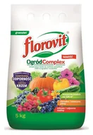 Nawozy ogrodnicze - Florovit Nawóz Complex z krzemem 5 kg - miniaturka - grafika 1
