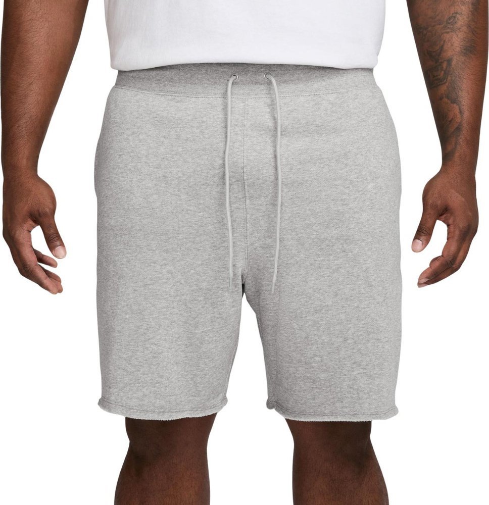 Nike Spodenki męskie Nike Club szare FQ4950 063 L