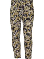 Legginsy - Blue Seven Legginsy w kolorze beżowo-granatowym - miniaturka - grafika 1