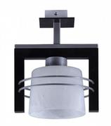 Lampy stojące - Sigma CARLO lampka Wenge 1x E27 (max 60W) 7012 - miniaturka - grafika 1