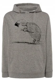 Bluza męska nadruk zwierzę ŻÓŁW r.3XL - Bluzy męskie - miniaturka - grafika 1