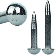 Sprzęt geodezyjny - Zestaw 100 szt. - Punkt pomiarowy 55mm 10-5 - miniaturka - grafika 1