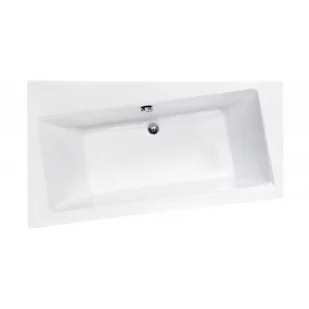 BESCO Infinity 170x110 lewa WAI-170-NL - Wanny - miniaturka - grafika 2