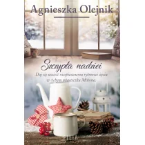 Szczypta nadziei - Opowiadania - miniaturka - grafika 1