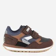 Buty dla chłopców - Buty sportowe dziecięce Primigi 4963744 29 Brązowy/Czarny/Niebieski (8055069780112) - miniaturka - grafika 1