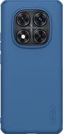 Etui i futerały do telefonów - Etui na telefon komórkowy Redmi Note 14 Pro 5G / POCO X7, Nillkin Frosted Shield Pro, ciemnoniebieskie - miniaturka - grafika 1