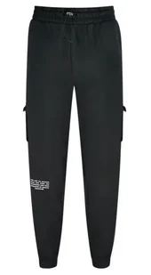 Damskie Spodnie Dresowe Nike Bojówki DN4844-010 S - Spodnie sportowe damskie - miniaturka - grafika 1