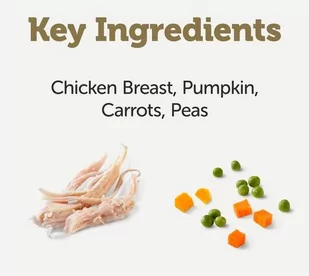 Applaws Taste Toppers Naturalna Mokra Karma dla Psów Kurczak Z Dynią Marchewką I Groszkiem W Bulionie 156g Puszka - Mokra karma dla kotów - miniaturka - grafika 4