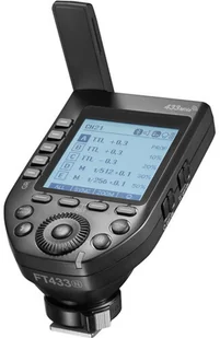 Godox FT433N Transmitter für Nikon - Akcesoria do lamp błyskowych - miniaturka - grafika 1
