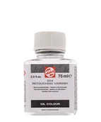 Pozostałe akcesoria dla plastyków - Werniks Retuszerski Talens 75Ml Retouching Varnish - miniaturka - grafika 1