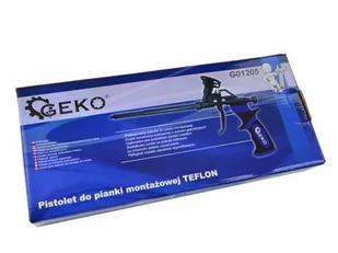 Geko Pistolet do pianki montażowej teflon G01205 G01205 - Pistolety do pian - miniaturka - grafika 4