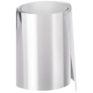 Ozdoby do paznokci - Folia Transferowa Srebrna Indigo Super Silver 1MB - miniaturka - grafika 1