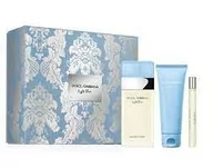 Wody i perfumy damskie - Dolce&Gabbana Light Blue woda toaletowa 100ml - miniaturka - grafika 1