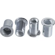 Akcesoria do elektronarzędzi - TOPEX Nitonakrętki aluminiowe M5, 20 szt. 43E125 4,3E+126 - miniaturka - grafika 1